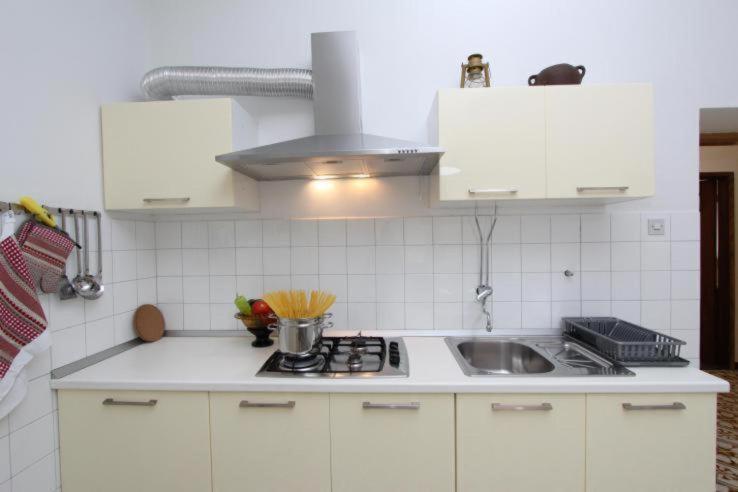 Appartement Apartman Sator à Rovinj Extérieur photo