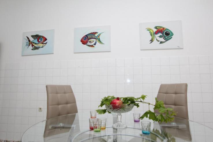 Appartement Apartman Sator à Rovinj Extérieur photo