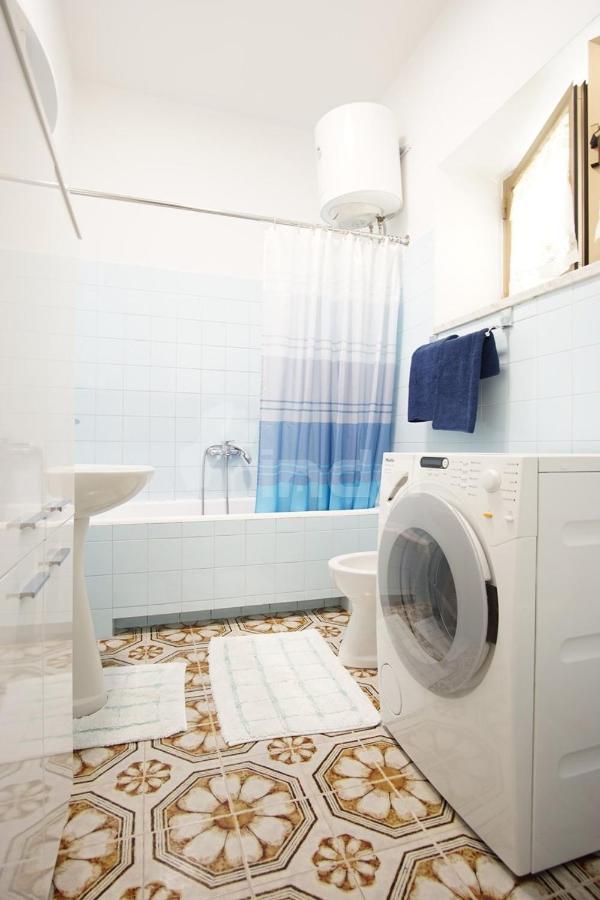 Appartement Apartman Sator à Rovinj Extérieur photo